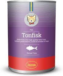 Tonfisk boite thon en gelée 1x80g