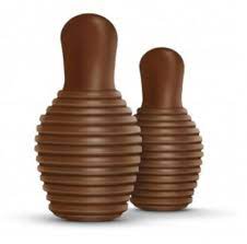 Kagel jouet en caoutchouc pour chien taille S