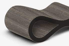 Knut Griffoirs en carton recycle 49x23x10.5mm