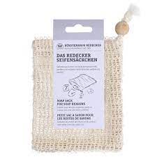 Sac en tissu pour savon