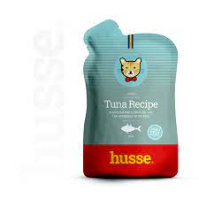 Tuna Recipe mousse de thon à déguster sur les croquettes 12x30g