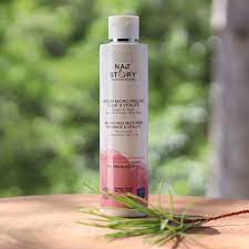 Lotion Tonique stimulante Peeling fleur d’hibiscus 200 ml