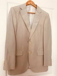 Veste lin ou soie