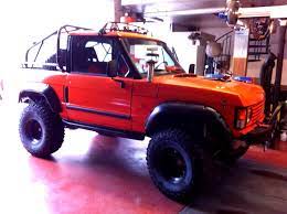 Véhicule 4x4, Camping Car