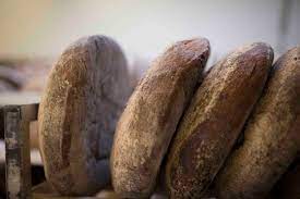 Pain au levain long