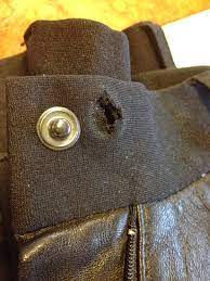 Bouton pression