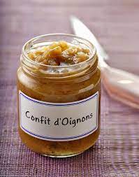 confits d'oignons aux figues 90g