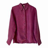 Chemise en soie