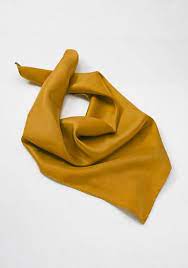 Foulard et carré de soie