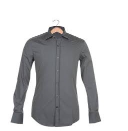 Chemise coton sur cintre