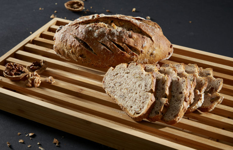 Pain campagne noix 3+1