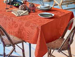 Nappe couleur àpd/tablecloth colored