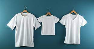 Tee shirt simple