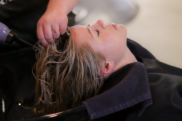 Shampoing, brushing - cheveux longs 45 min
