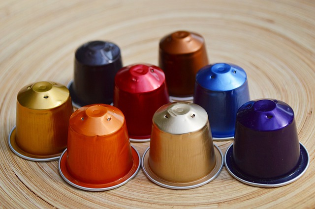20 capsules café Intenso