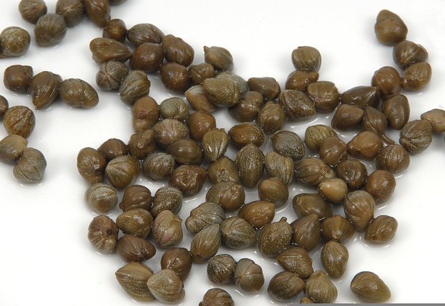 Câpres Demeter au vinaigre