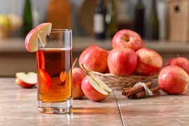 1L de jus de pomme