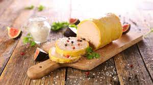 Foie gras verrine 185g