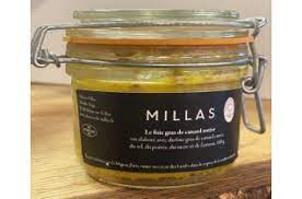 Verrine de Foie Gras Entier de Canard Sud Ouest 300g