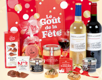 Dîner de fête