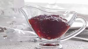 Gelée Vin rouge
