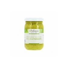 Moutarde Estragon 190g