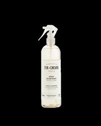 Spray détartrant sans allergènes