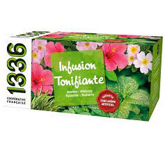 Infusion tonifiante
