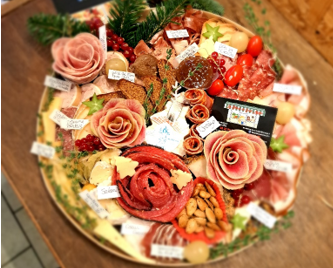 Plateau de Noël