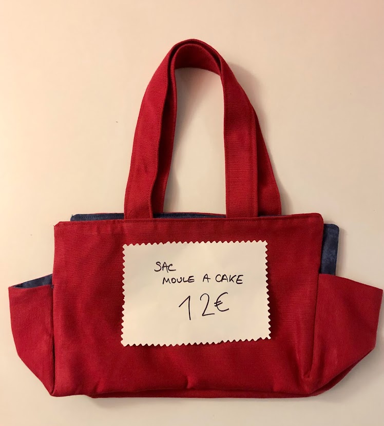 Sac moule à cake