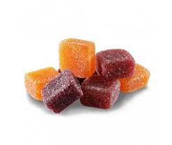 Pate de fruit fraise/abricot 30g