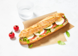 Sandwich thon mayo