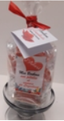 Nos bonbons aux saveurs pétales coquelicot