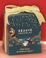 Coffret noël chaleureux 8 sachets