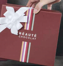 Coffret chic 6 sachets