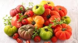 Tomates (variétés anciennes) Kg