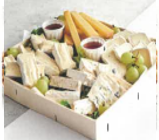 PAGNOTE DE FROMAGE APERITIVE