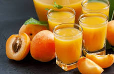 carton de nectar d'abricot de 6 x1litre