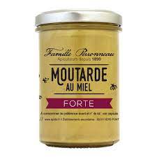 Moutarde forte de Dijon 210g