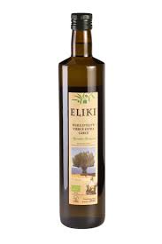 Huile d'olive Eliki BIO- Grèce 75cl