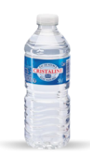 Eau cristalline