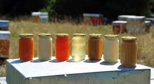 Offre pack miel les 6 pots de 500g