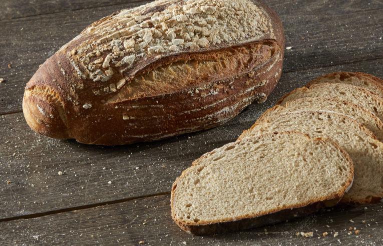 Pain de campagne entier 1kg
