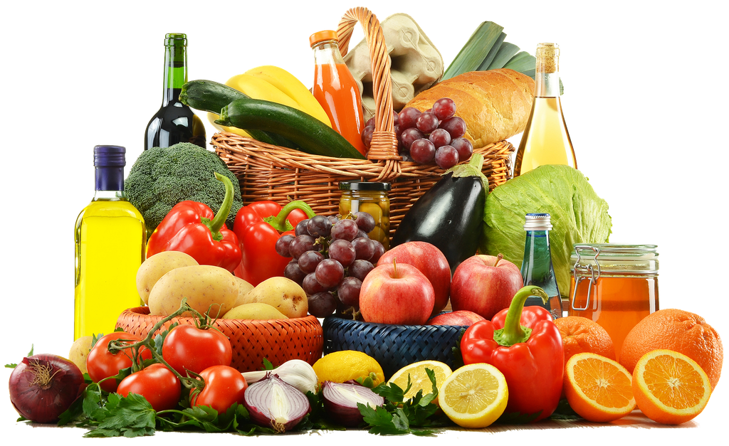 Panier de fruits livré le jeudi