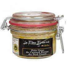 4 blocs de foie gras en 160g IGP acheté le 5ème offert.