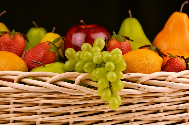 Corbeille de fruits 9.95€