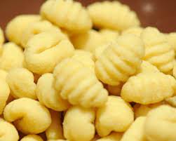 Gnocchi de pomme de terre frais 1 kg