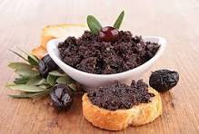 Délice d olive noire ( tapenade noire sans anchois sans câpres) 100 g