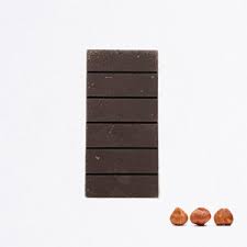 Tablette de chocolat noir bio 72%
