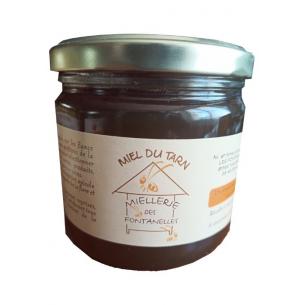 Miel Ronce - 500 gr en bocal - Miellerie du Tarn